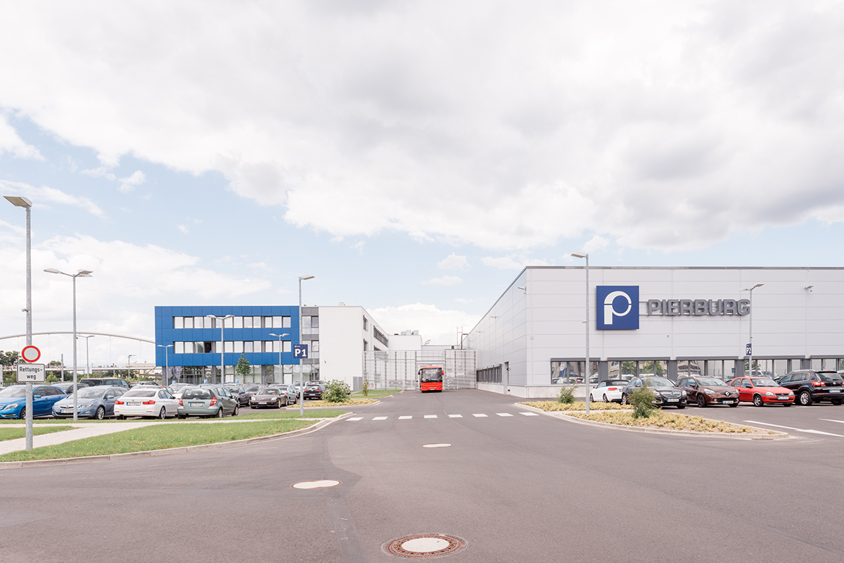 Pierburg Gmbh Berlin